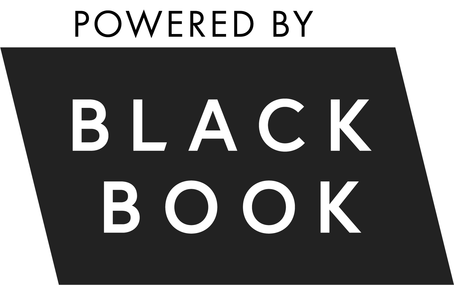 Black Book logo