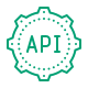 API